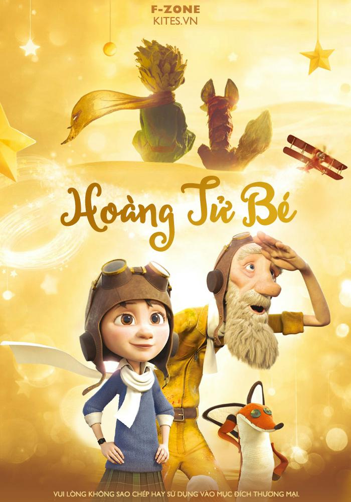 The Little Prince - Hoàng tử bé | Lyrics song ngữ | CapyLearn